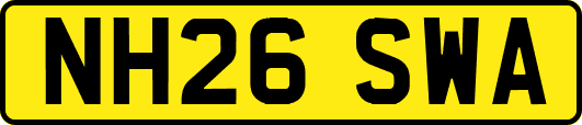 NH26SWA