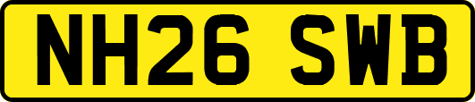 NH26SWB