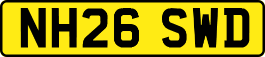 NH26SWD