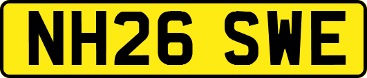 NH26SWE