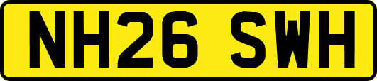 NH26SWH