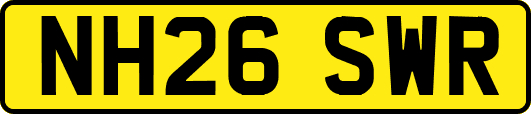 NH26SWR