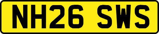 NH26SWS