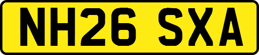 NH26SXA