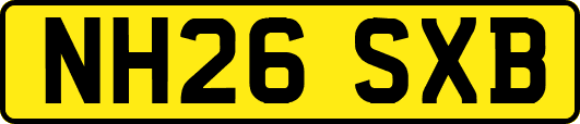 NH26SXB