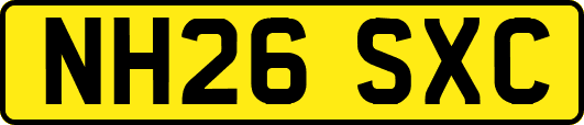 NH26SXC