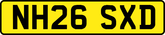 NH26SXD
