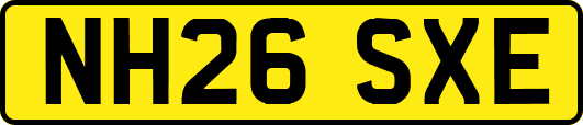 NH26SXE