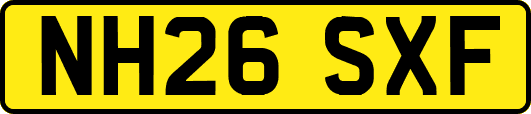NH26SXF