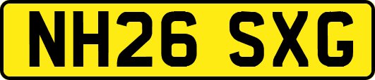 NH26SXG