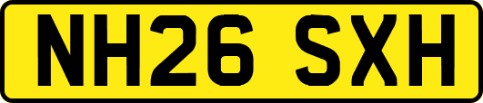 NH26SXH