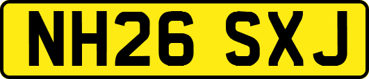 NH26SXJ