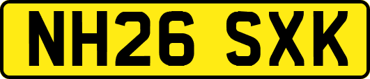 NH26SXK