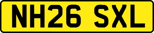 NH26SXL