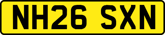 NH26SXN