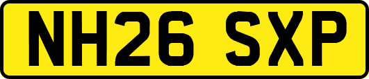 NH26SXP