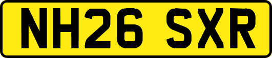 NH26SXR