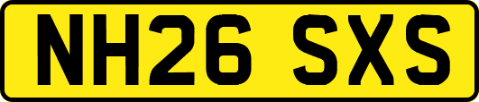 NH26SXS
