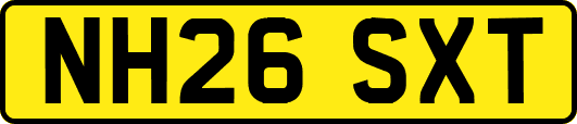 NH26SXT
