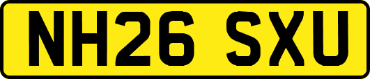 NH26SXU