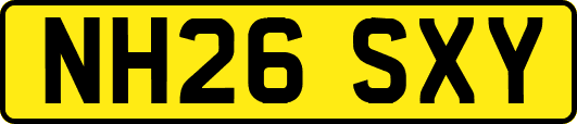 NH26SXY