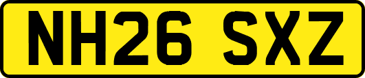 NH26SXZ
