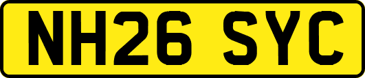 NH26SYC