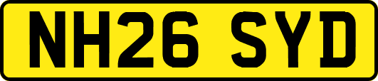 NH26SYD