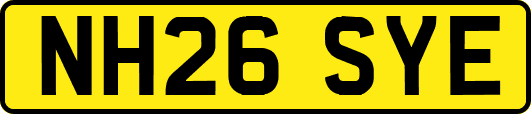 NH26SYE