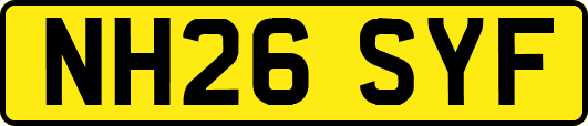 NH26SYF