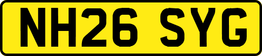 NH26SYG