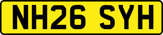NH26SYH