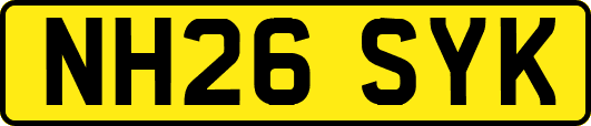 NH26SYK