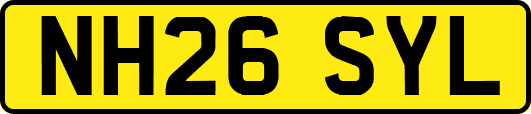 NH26SYL
