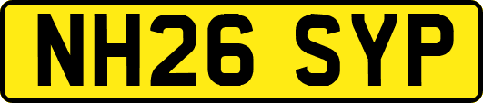 NH26SYP