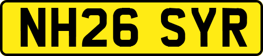 NH26SYR