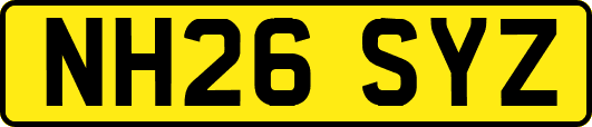 NH26SYZ