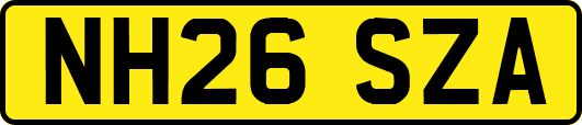 NH26SZA