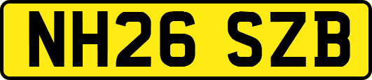 NH26SZB