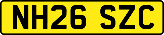 NH26SZC
