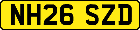 NH26SZD