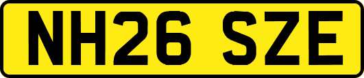 NH26SZE