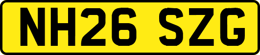 NH26SZG