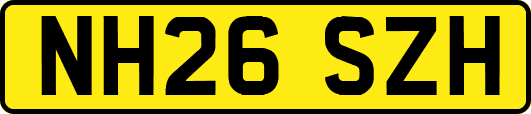 NH26SZH