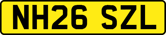 NH26SZL