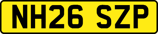 NH26SZP