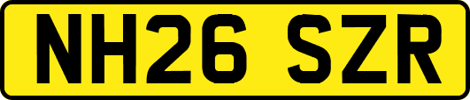 NH26SZR