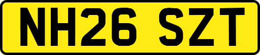 NH26SZT
