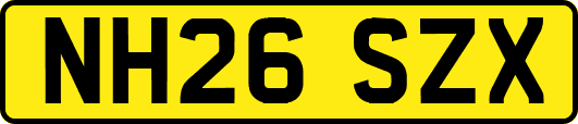 NH26SZX