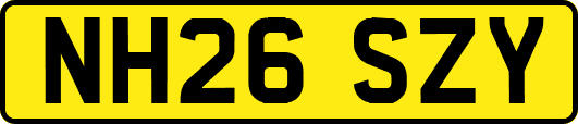 NH26SZY